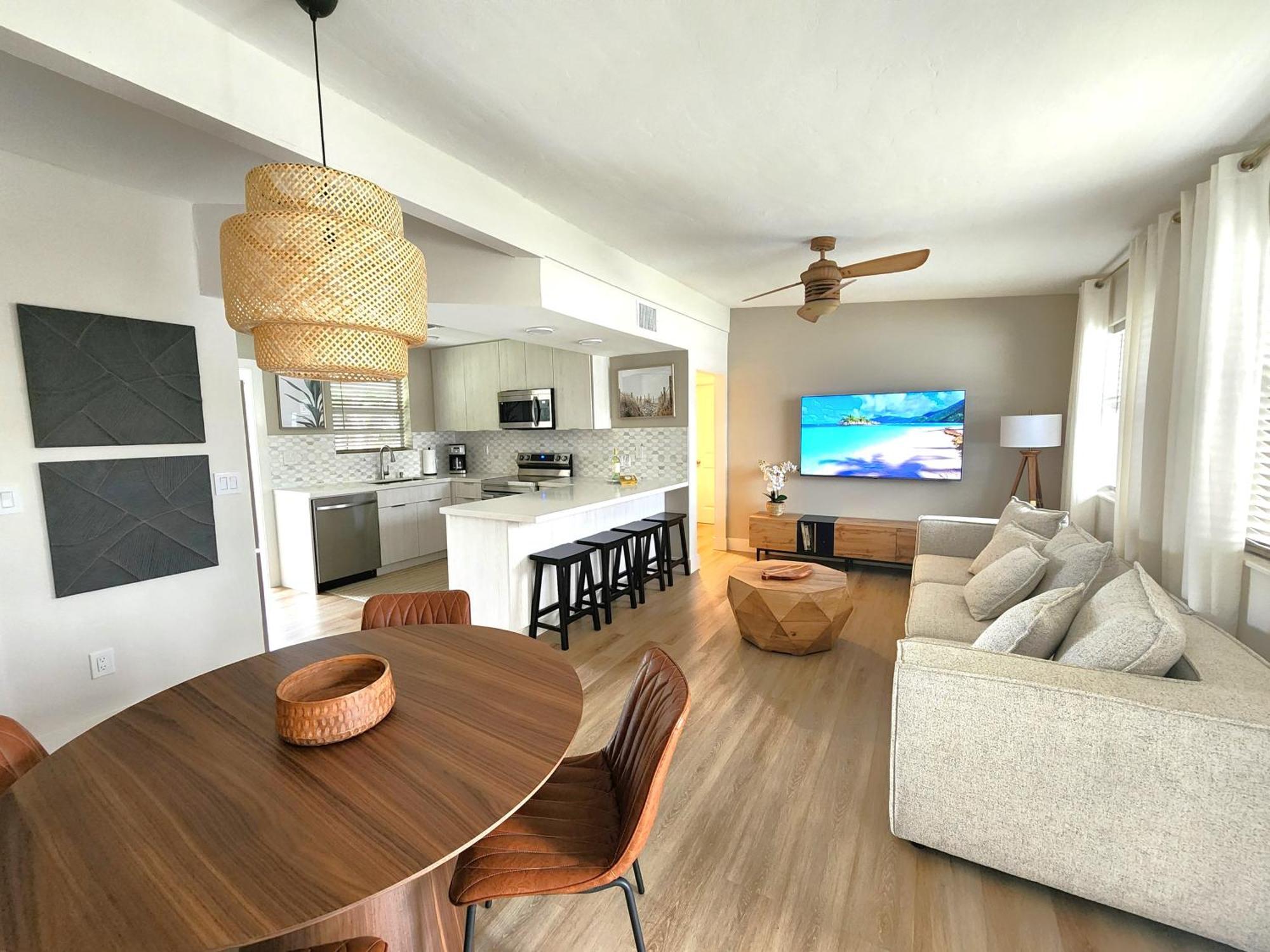 Totally Renovated Near Beach Pompano Beach Exterior foto